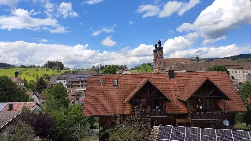 G&auml;stehaus Dold St. Peter