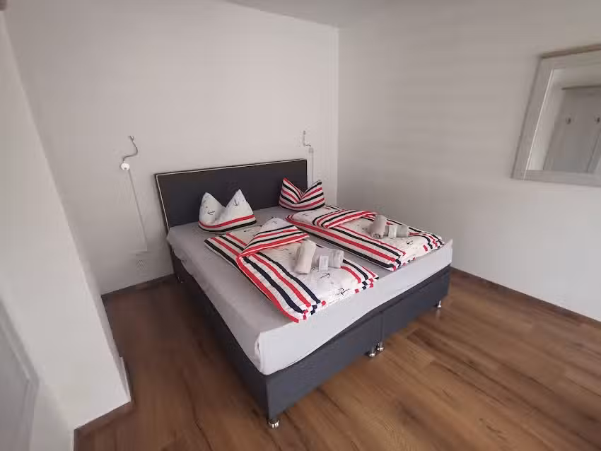 G&auml;stehaus D&ouml;se