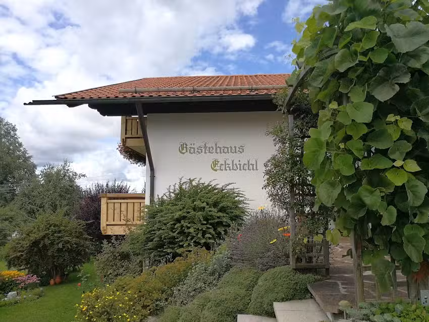 Gästehaus Eckbichl