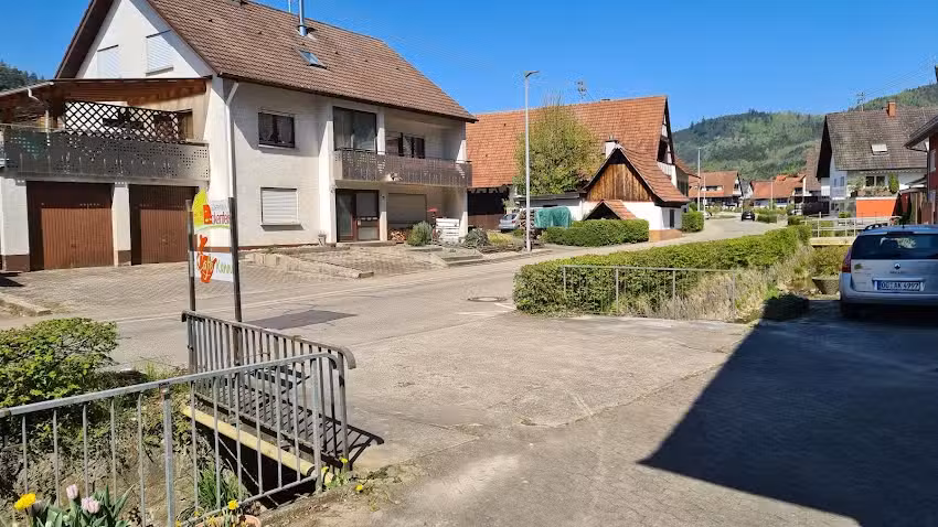 G&auml;stehaus Eckenfels