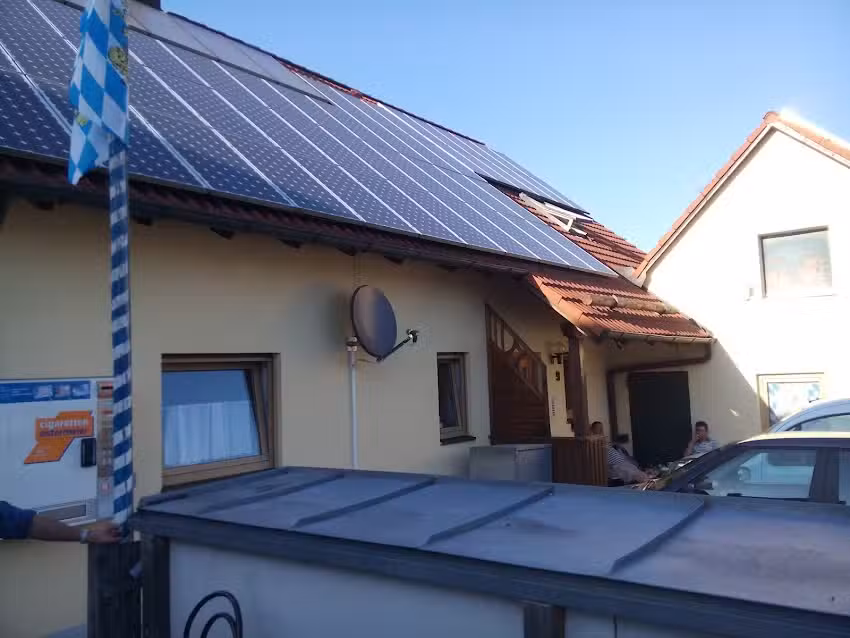 G&auml;stehaus Edith