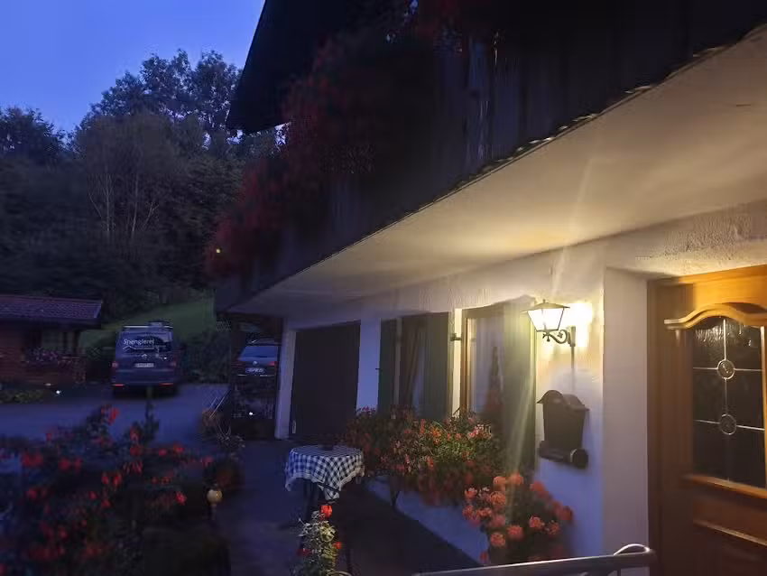 G&auml;stehaus Eichengrund