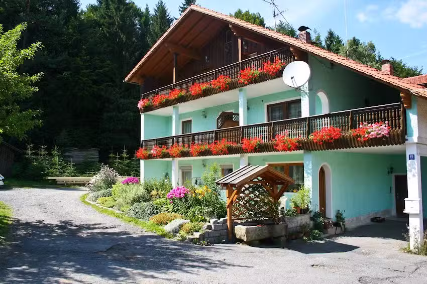 G&auml;stehaus Einberger