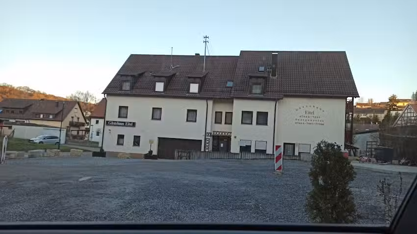 G&auml;stehaus Eitel