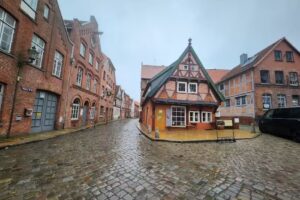 G&auml;stehaus Elbtraum