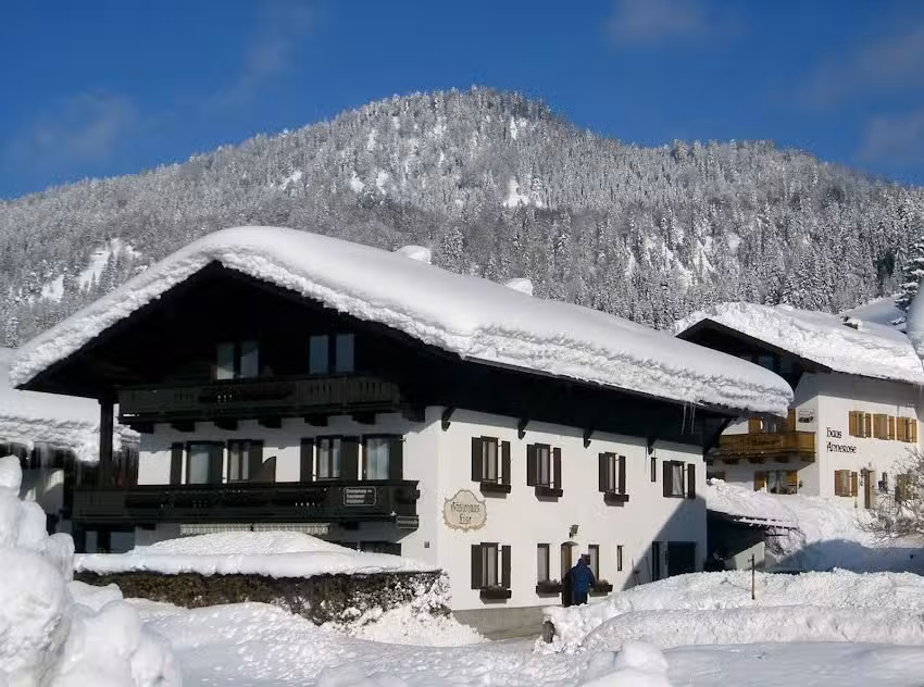 G&auml;stehaus Else