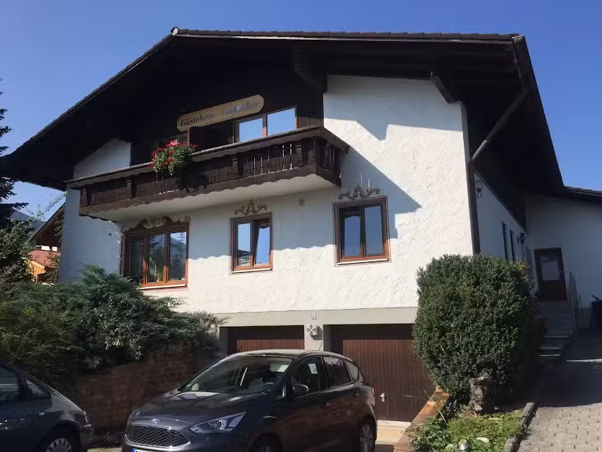 G&auml;stehaus Embacher