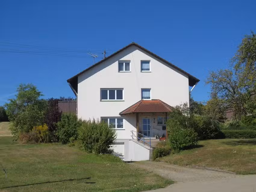 G&auml;stehaus Erika