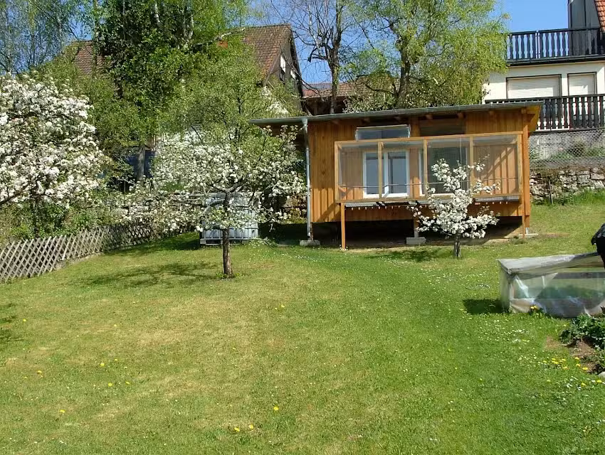 G&auml;stehaus Erika