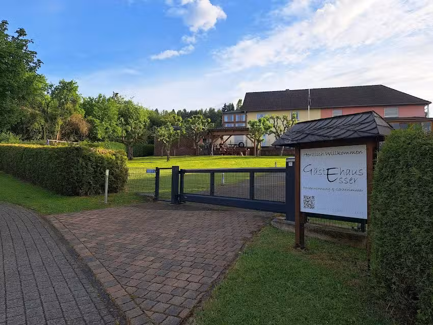 G&auml;stehaus Esser