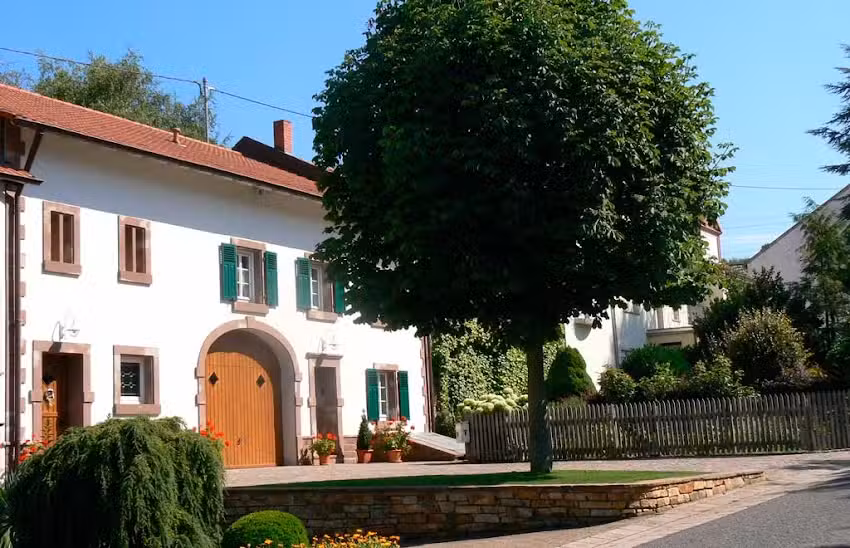 G&auml;stehaus Exotis