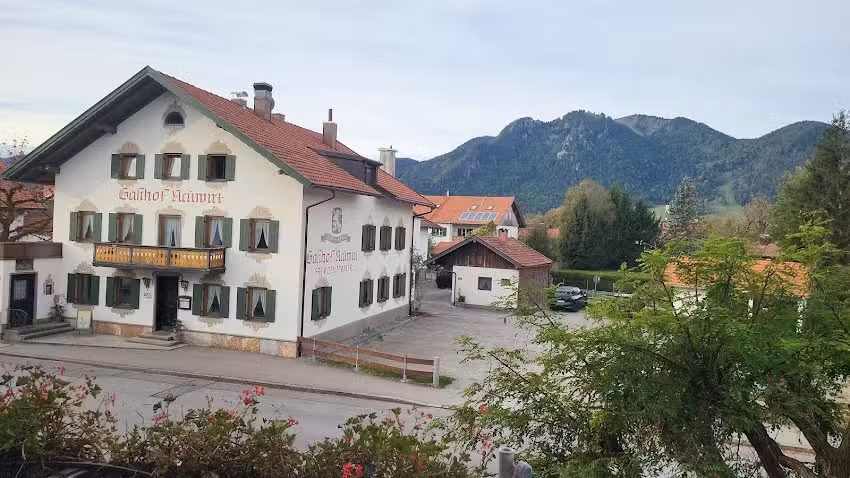 G&auml;stehaus Faller