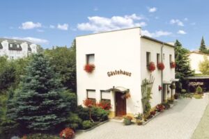 G&auml;stehaus Familie Pflugbeil