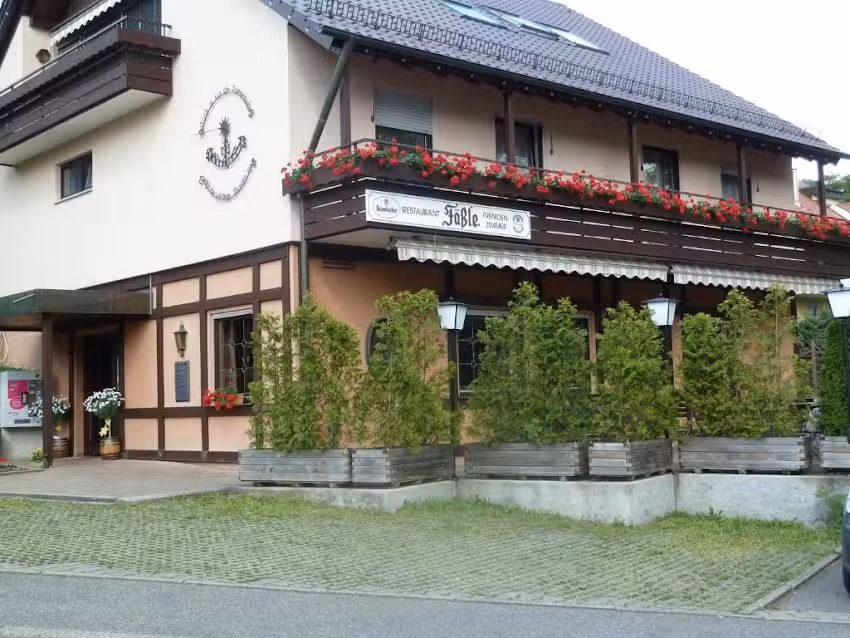 G&auml;stehaus F&auml;ssle