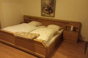 G&auml;stehaus + Ferienwohnung Karbach