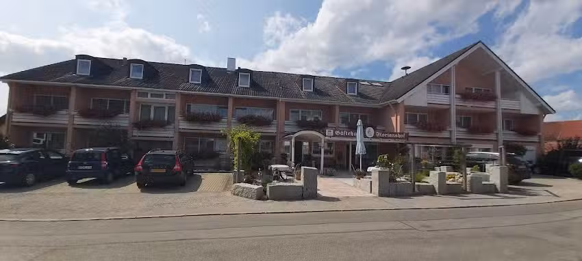 G&auml;stehaus Florianshof