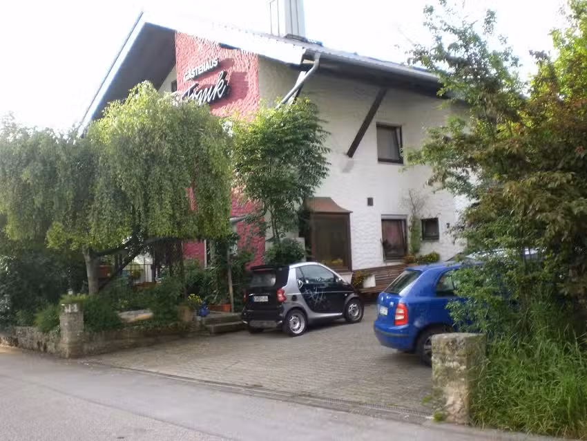 G&auml;stehaus Frank