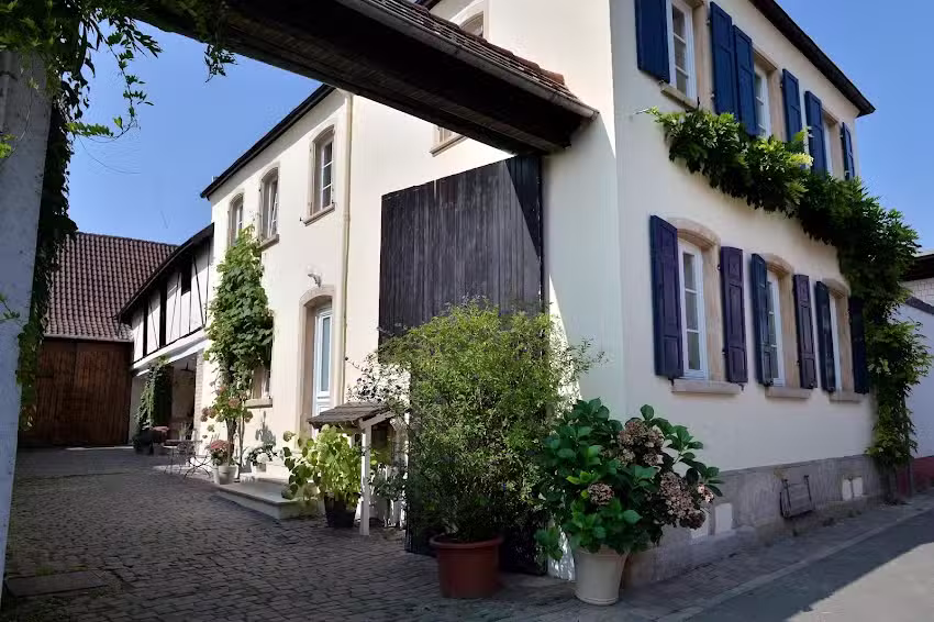 G&auml;stehaus GEHRIG