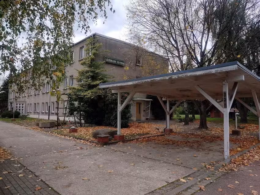 G&auml;stehaus Genthin