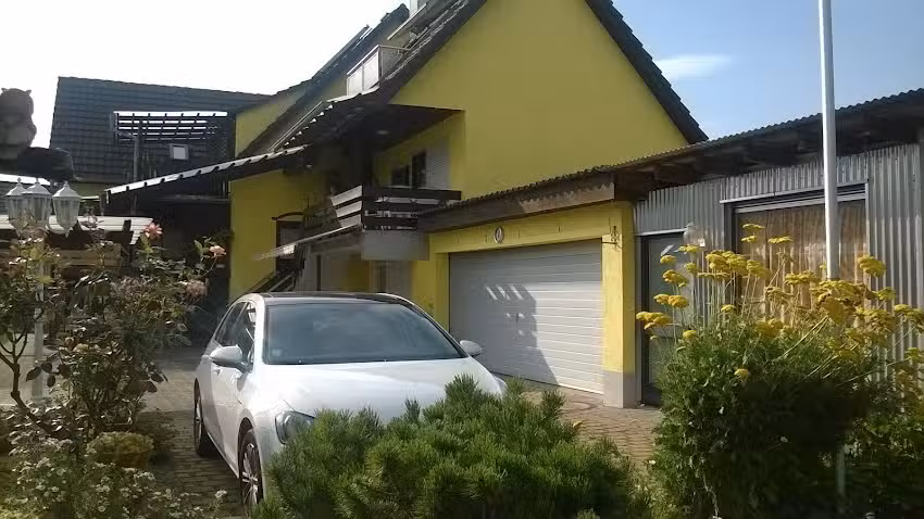 G&auml;stehaus Gerhard J&auml;ger