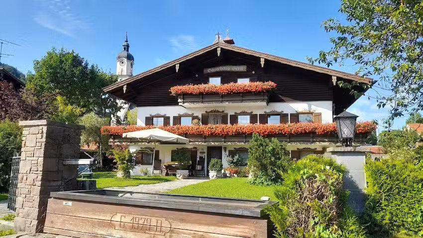 G&auml;stehaus Gerti