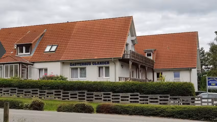 G&auml;stehaus Glander