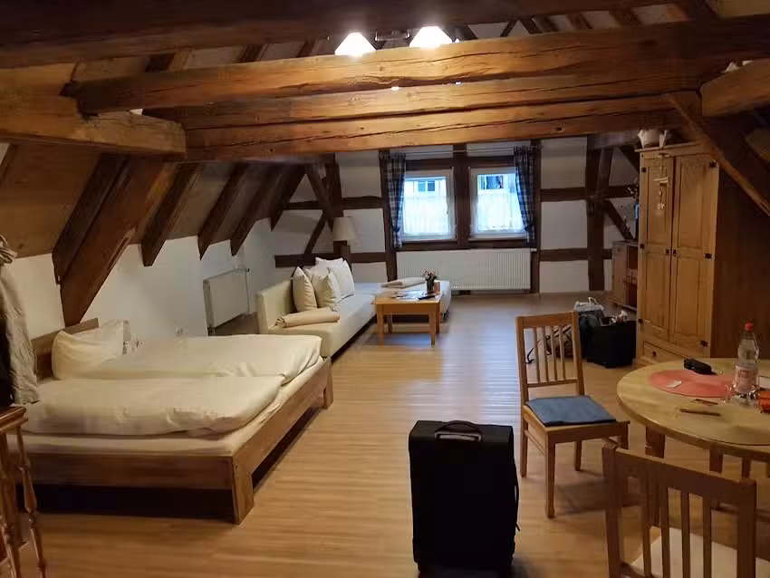 G&auml;stehaus Glaubenstein