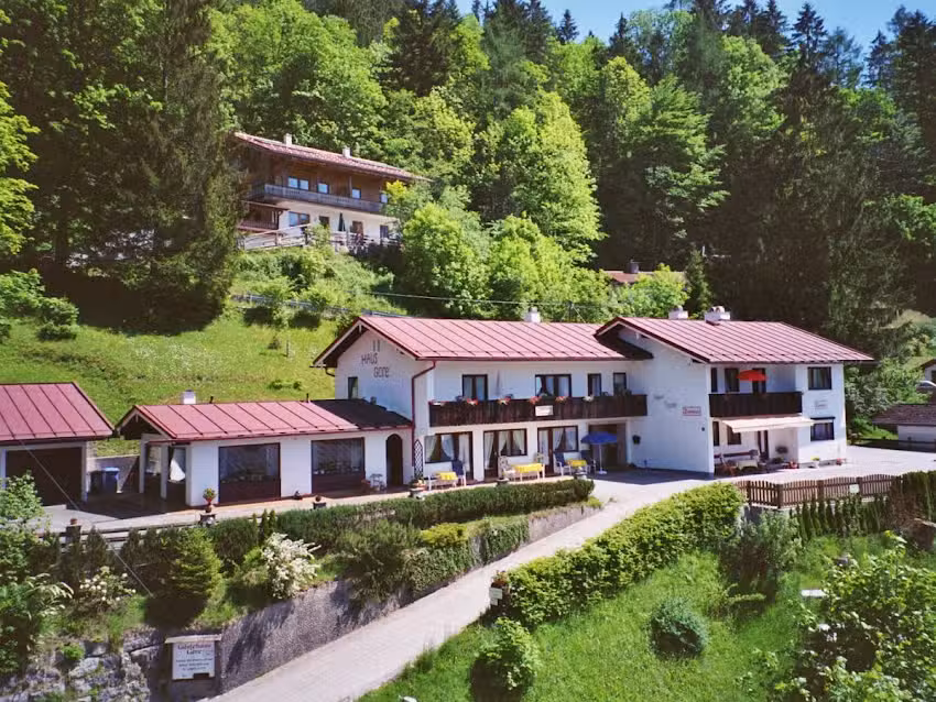 G&auml;stehaus Gore