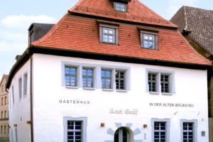 G&auml;stehaus Gr&auml;f Haus Thurnau