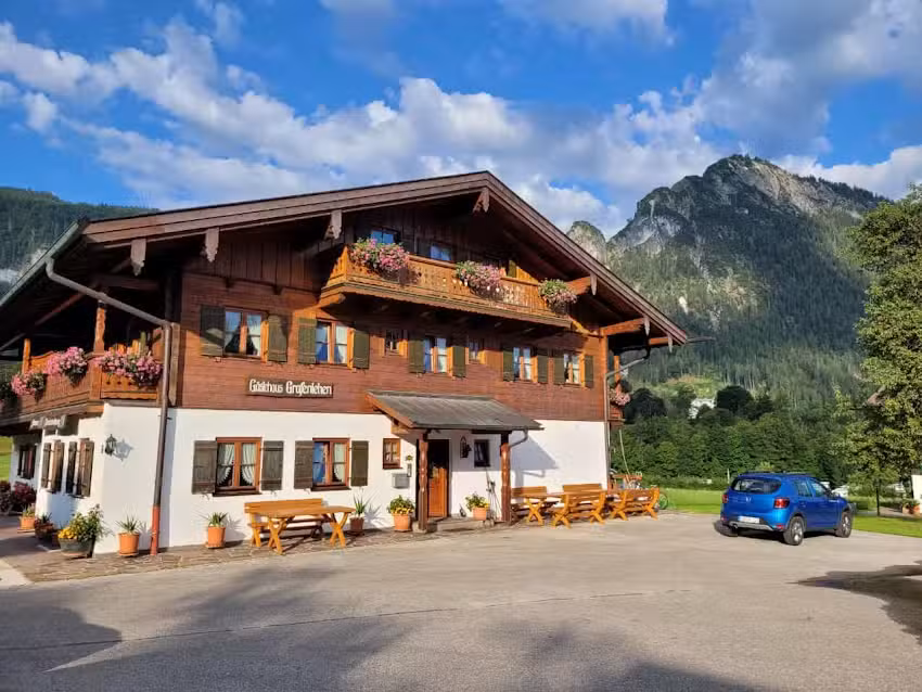 G&auml;stehaus Grafenlehen