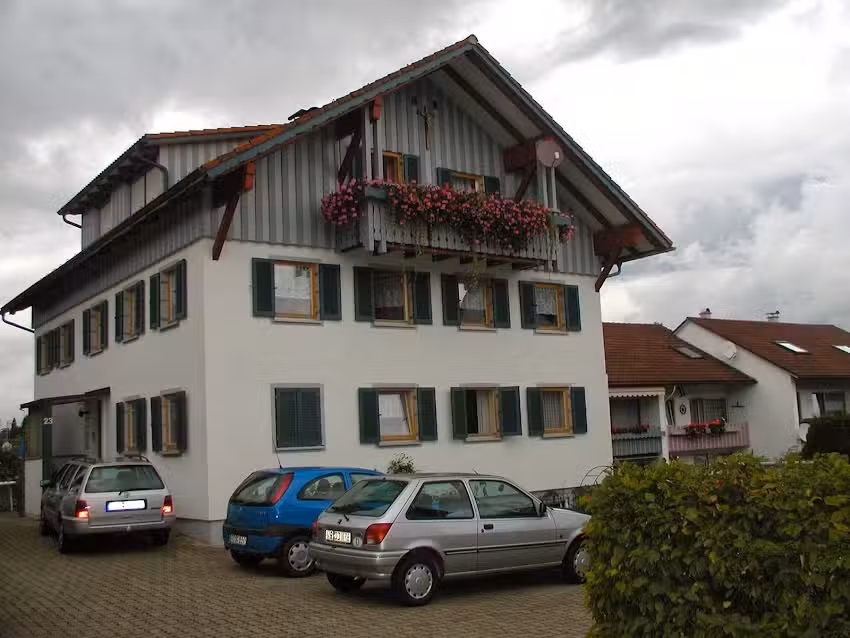 G&auml;stehaus-Grath &ndash; Sabine Ebner