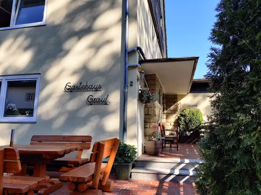 G&auml;stehaus Graul