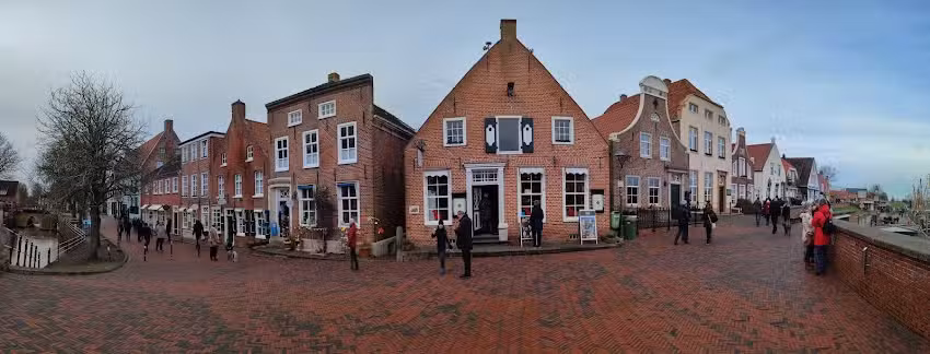 G&auml;stehaus Greetsiel