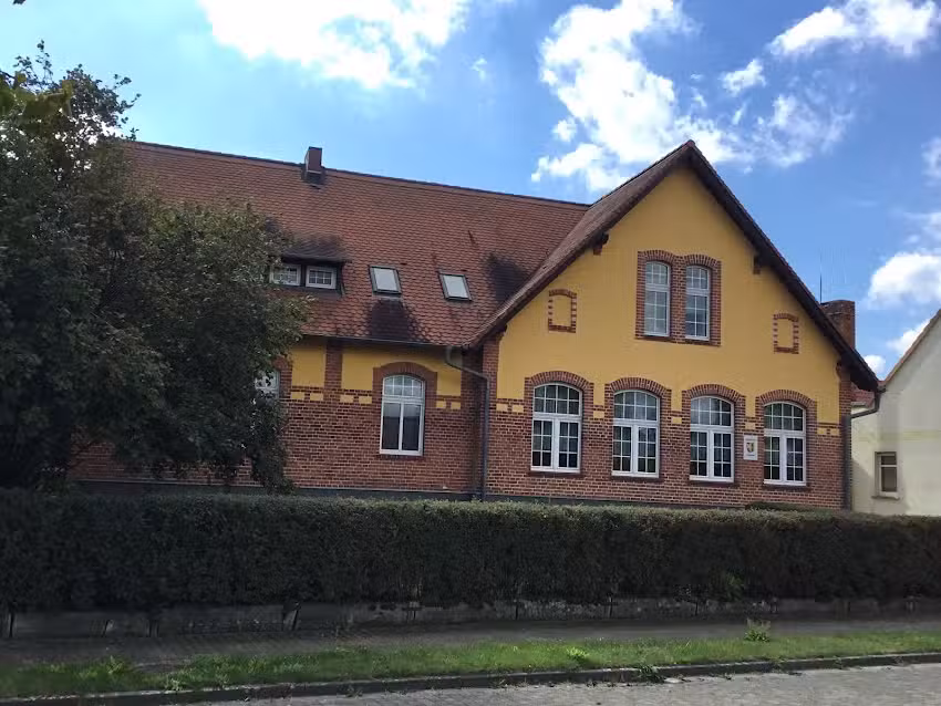 G&auml;stehaus Grimme