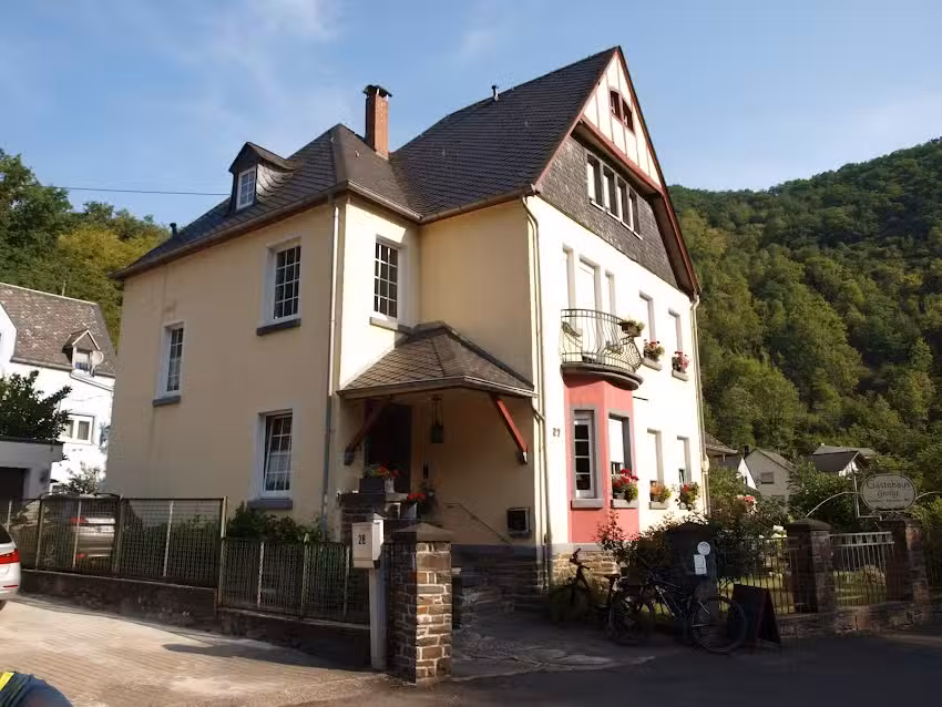 G&auml;stehaus Grolig