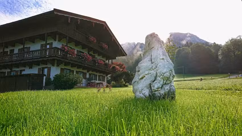 G&auml;stehaus Gr&ouml;llehen