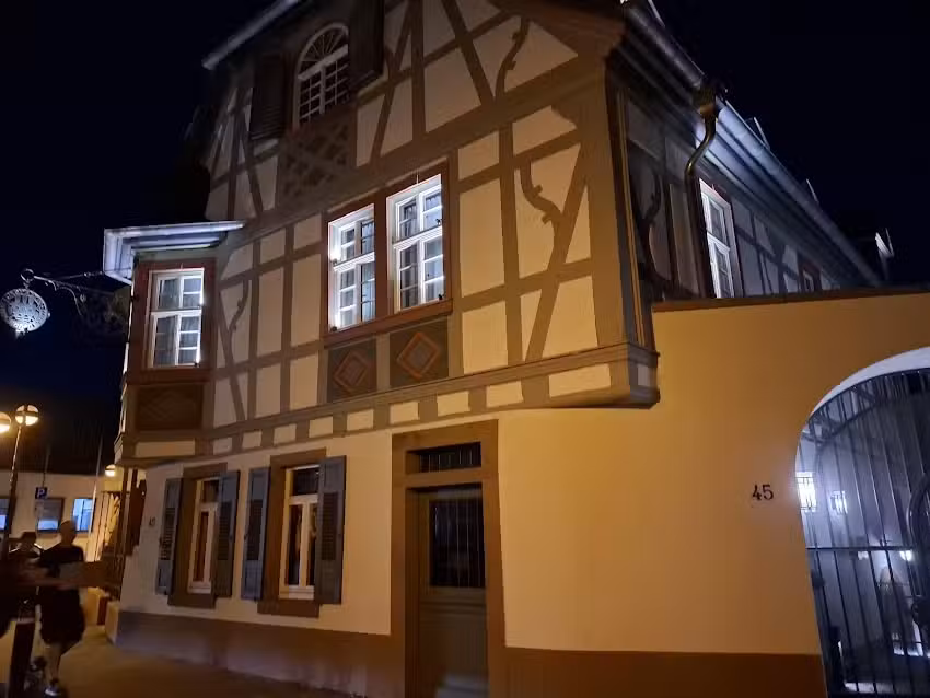 Gästehaus Grüner Baum