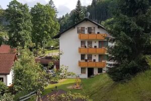 G&auml;stehaus Hanni