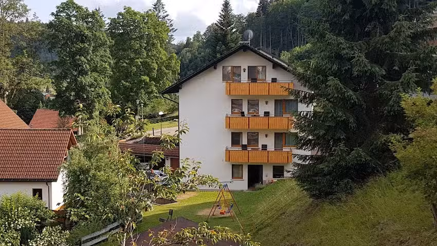 G&auml;stehaus Hanni