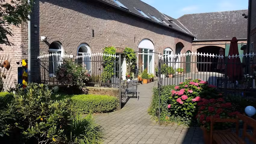 G&auml;stehaus Harteshof
