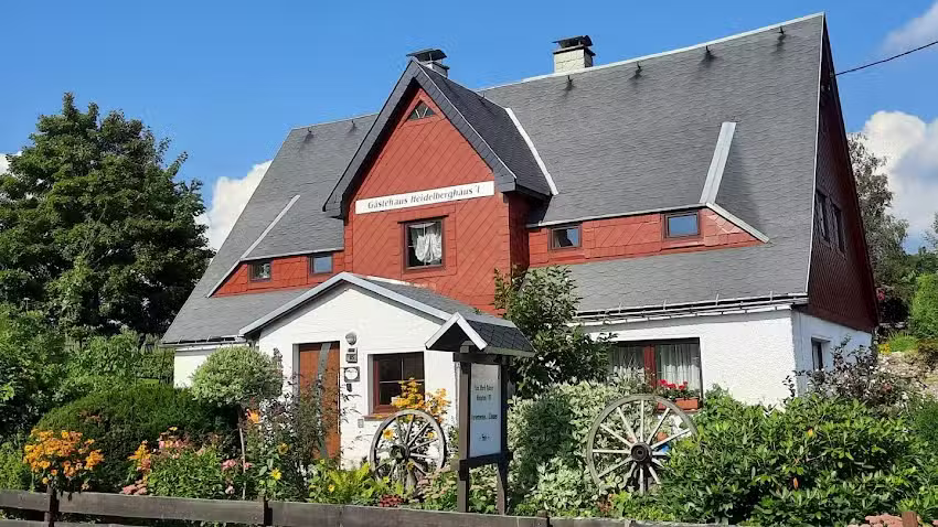 G&auml;stehaus Heidelbergh&auml;us`l
