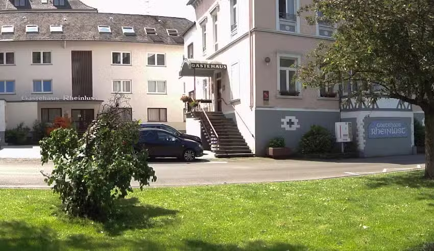 G&auml;stehaus Hein