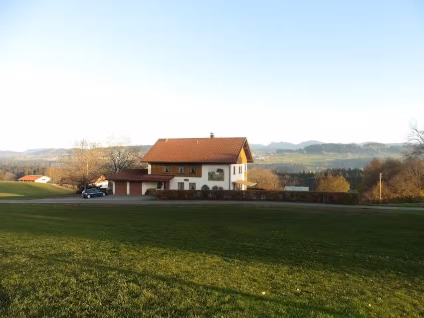 G&auml;stehaus Hengge