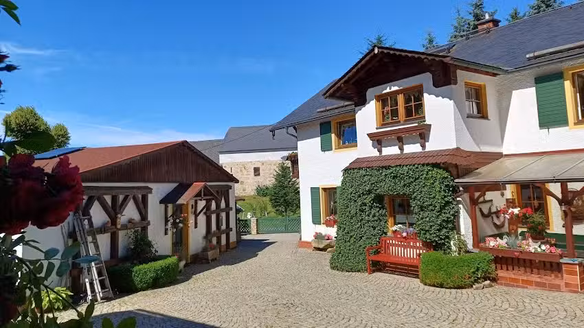 G&auml;stehaus Herrenm&uuml;hle