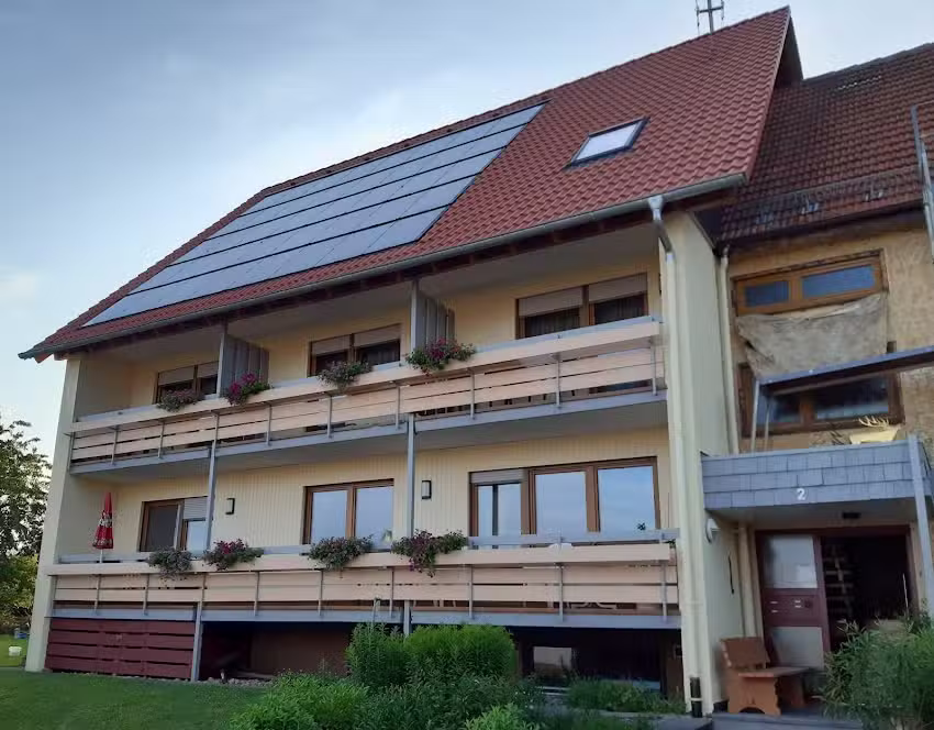 G&auml;stehaus Hoffmann