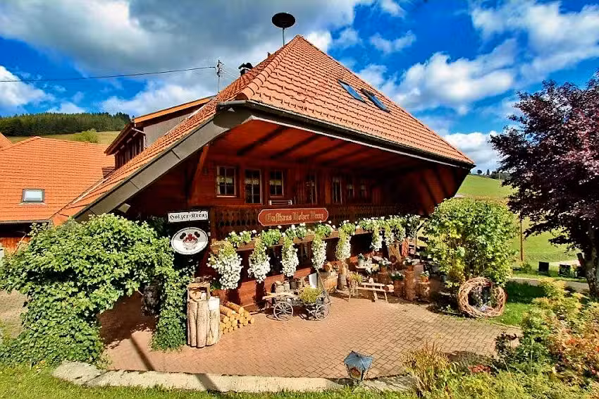 G&auml;stehaus HolzerKreuz