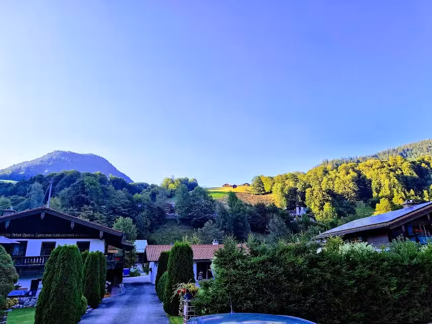 G&auml;stehaus H&ouml;smader