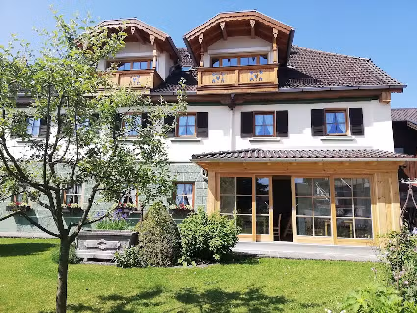 G&auml;stehaus Huber