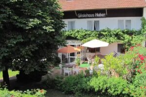 G&auml;stehaus Huber