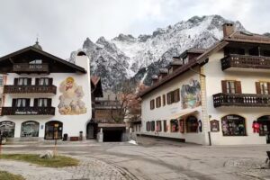 G&auml;stehaus im Gries